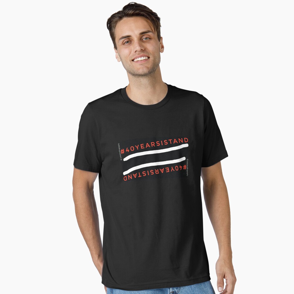 Item preview, Essential T-Shirt designed and sold by kinkatstyle.