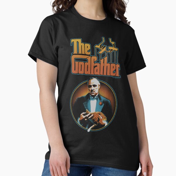 Artikel-Vorschau von Der Pate Vito Corleone Der Don Cat Poster, designt und verkauft von FifthSun.