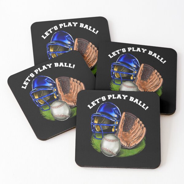 Item preview, Baseball Player Sport Design Let's Play Ball! designed and sold by fantasticdesign.