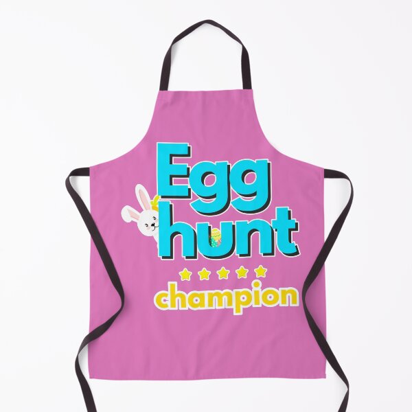 Item preview, Easter Bunny or Egg - Egg Hunt Champion designed and sold by joanaoberg.