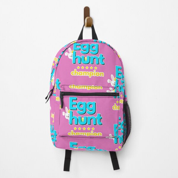 Item preview,  Easter Bunny or Egg - Egg Hunt Champion designed and sold by joanaoberg.
