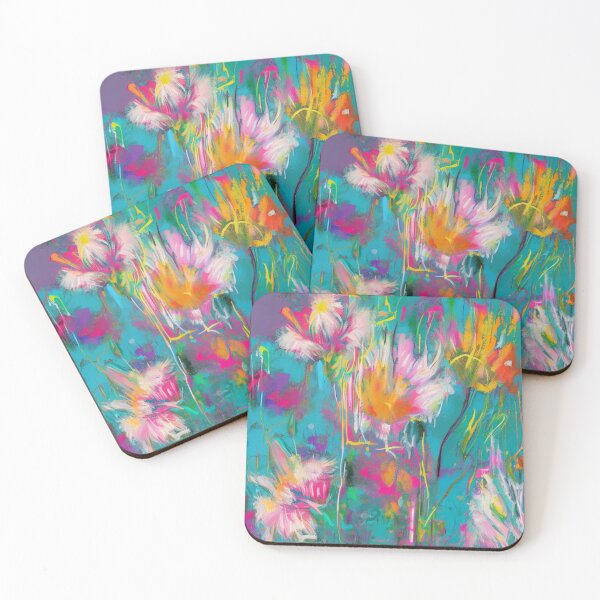 Item preview, Spring Floral Painting designed and sold by itzbart.