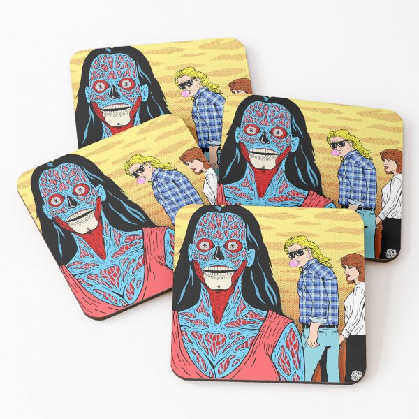 Item preview, They Look Back designed and sold by RobIsrael77.