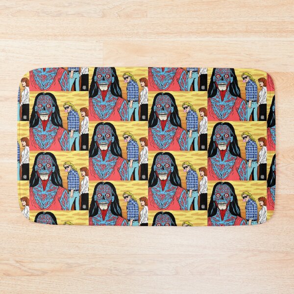 Item preview, They Look Back designed and sold by RobIsrael77.