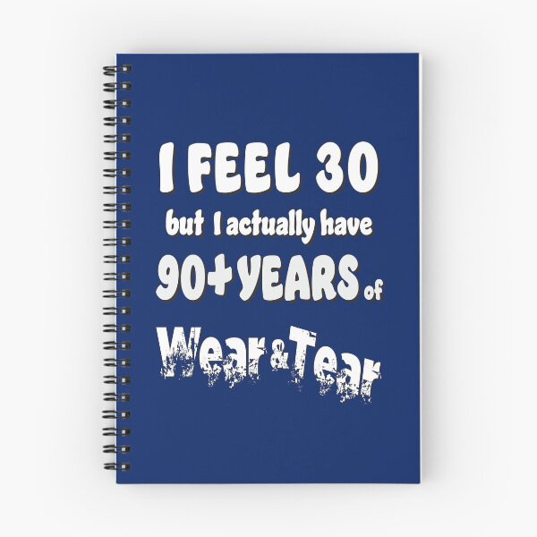 Item preview, Age - I Feel 30 with 90+ designed and sold by Karen Wood.
