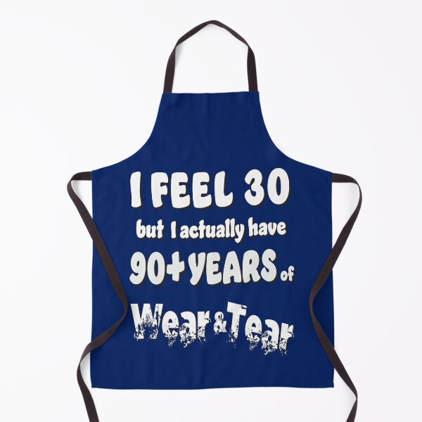 Item preview, Age - I Feel 30 with 90+ designed and sold by Karen Wood.