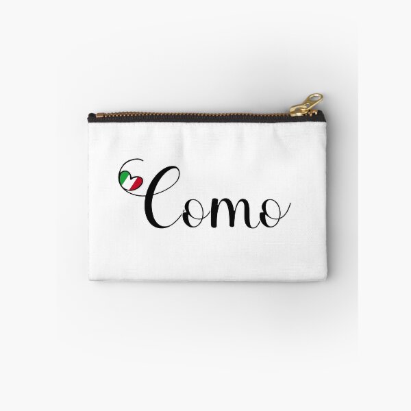 Item preview, Como With Italian Heart - I Love Como Italy designed and sold by molamode.