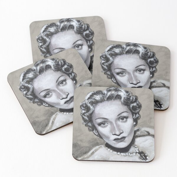 Item preview, Marlene Dietrich designed and sold by Barnaby Edwards.