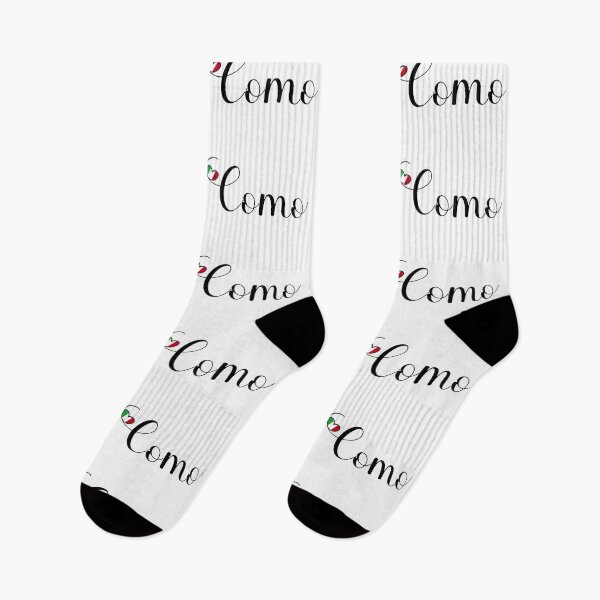 Item preview, Como With Italian Heart - I Love Como Italy designed and sold by molamode.
