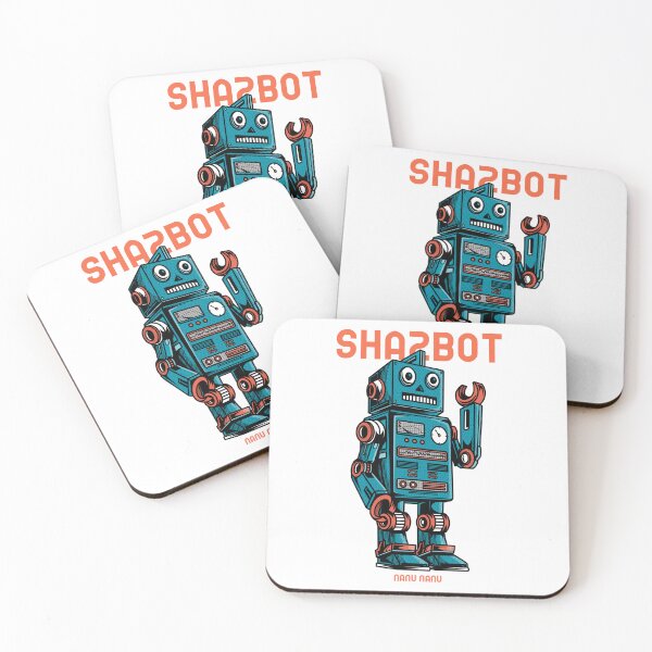 Item preview, Shazbot - Nanu Nanu designed and sold by OlevenTees.
