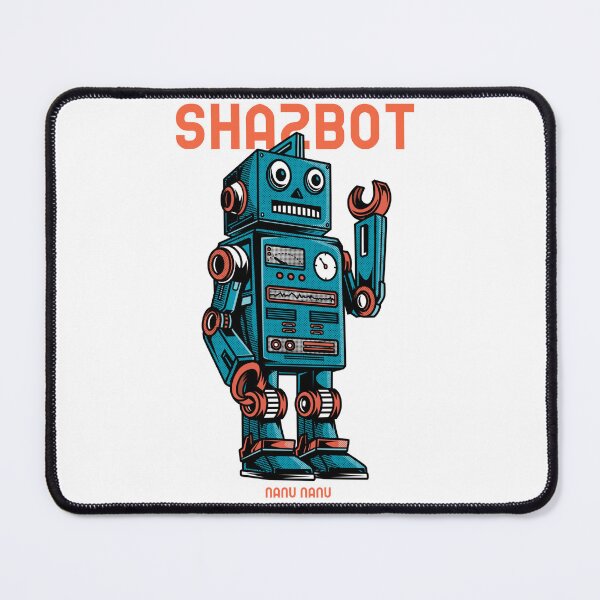 Item preview, Shazbot - Nanu Nanu designed and sold by OlevenTees.