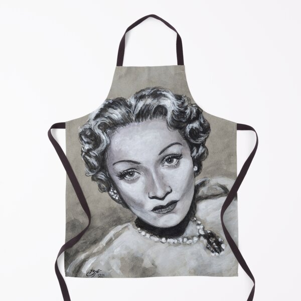 Item preview, Marlene Dietrich designed and sold by Barnaby Edwards.
