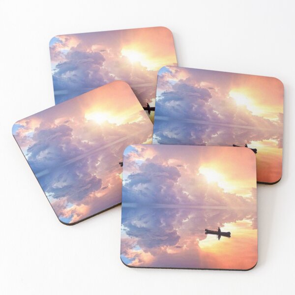Item preview, Mirror Sunset designed and sold by sharupatterns.