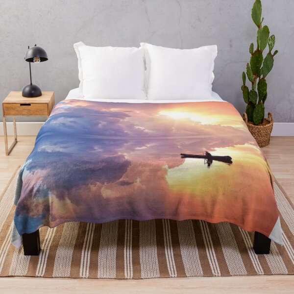 Item preview, Mirror Sunset designed and sold by sharupatterns.