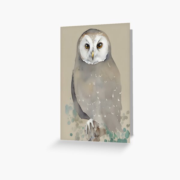 Item preview, Wise Owl designed and sold by Jinx Davis.
