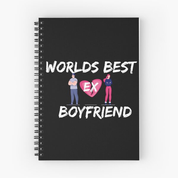 Item preview, World’s Best Ex boyfriend designed and sold by Paintandgo.