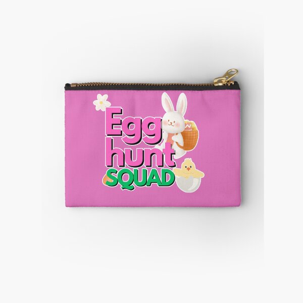 Item preview, Easter Bunny or Egg - Egg Hunt Squad designed and sold by joanaoberg.