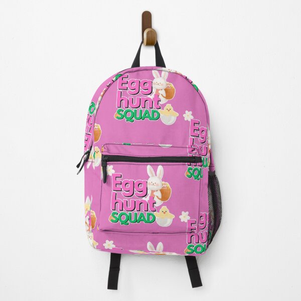 Item preview, Easter Bunny or Egg - Egg Hunt Squad designed and sold by joanaoberg.