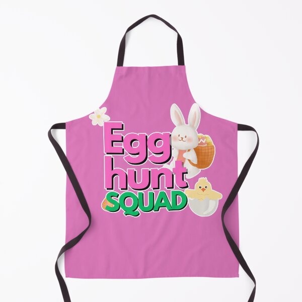 Item preview, Easter Bunny or Egg - Egg Hunt Squad designed and sold by joanaoberg.