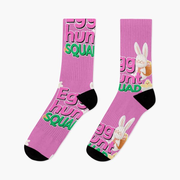 Item preview, Easter Bunny or Egg - Egg Hunt Squad designed and sold by joanaoberg.