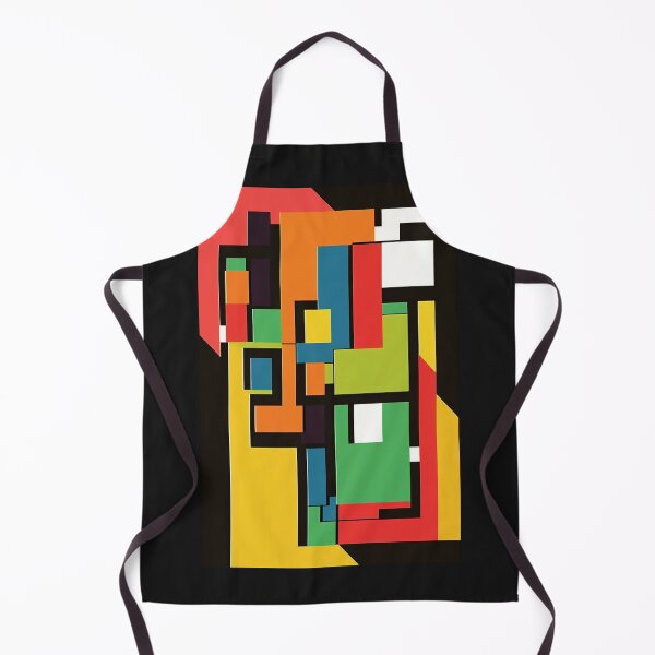 Artikelvorschau, Farbiges geometrisches Muster entworfen und verkauft von G-M-Designs.