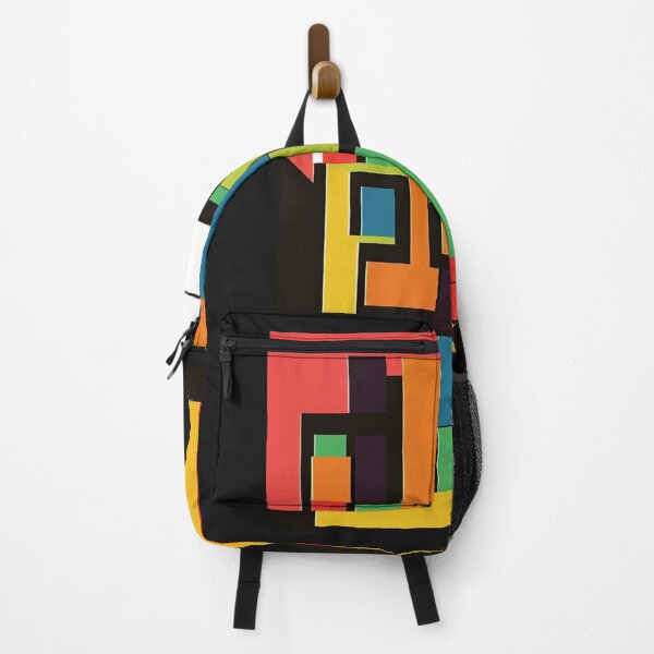 Artikelvorschau, Farbiges geometrisches Muster entworfen und verkauft von G-M-Designs.