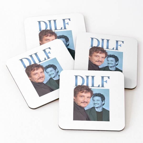 Item preview, Pedro Pascal DILF designed and sold by SusanSanchez.