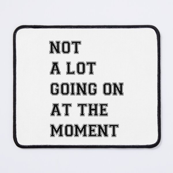 Item preview, Not a lot going on at the moment designed and sold by damiang.