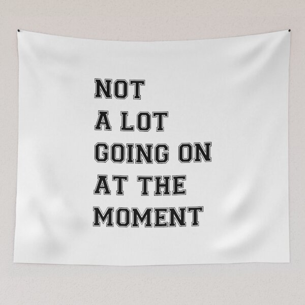 Item preview, Not a lot going on at the moment designed and sold by damiang.