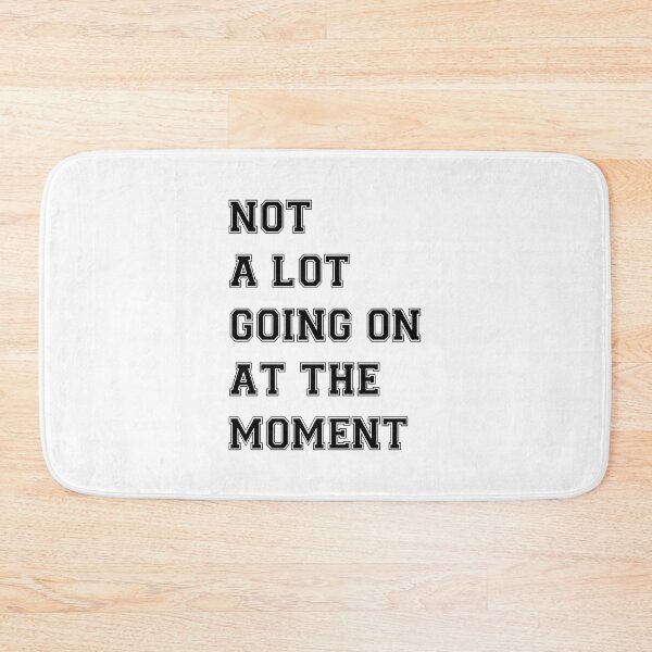 Item preview, Not a lot going on at the moment designed and sold by damiang.