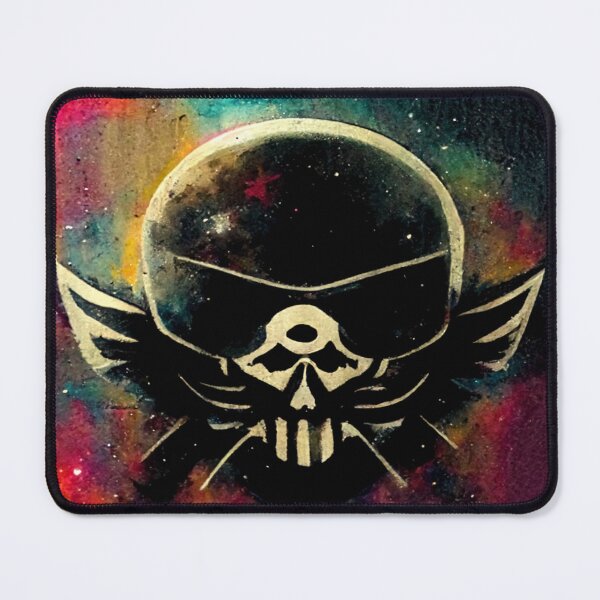 Item preview, space pirate designed and sold by LoveyDesign.