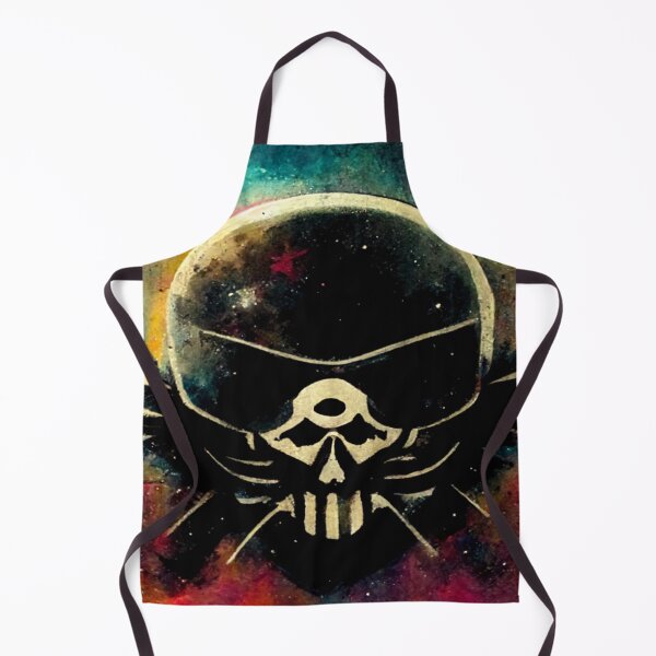 Item preview, space pirate designed and sold by LoveyDesign.