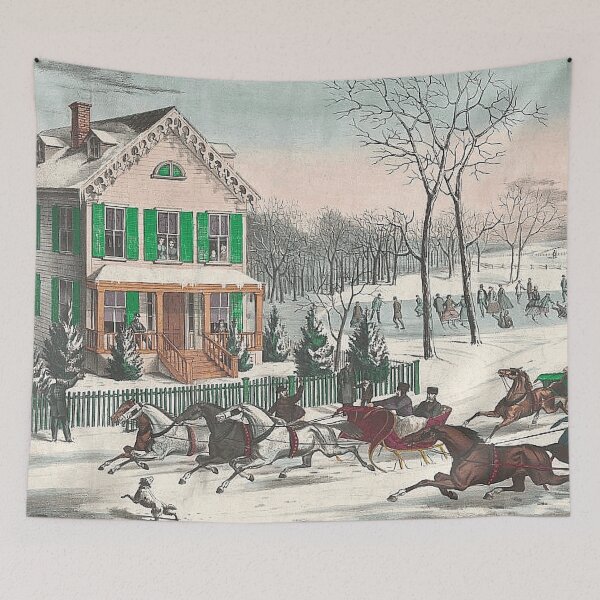 Item preview, Winter Poetry designed and sold by teepossible.