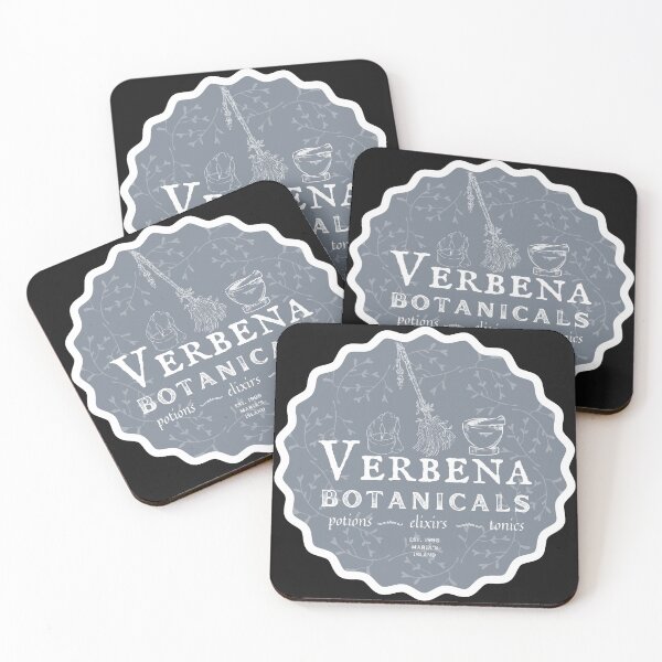 Item preview, Practical Magic Verbena Botanicals designed and sold by dealchica.