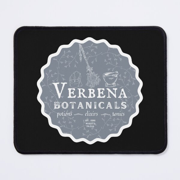 Item preview, Practical Magic Verbena Botanicals designed and sold by dealchica.