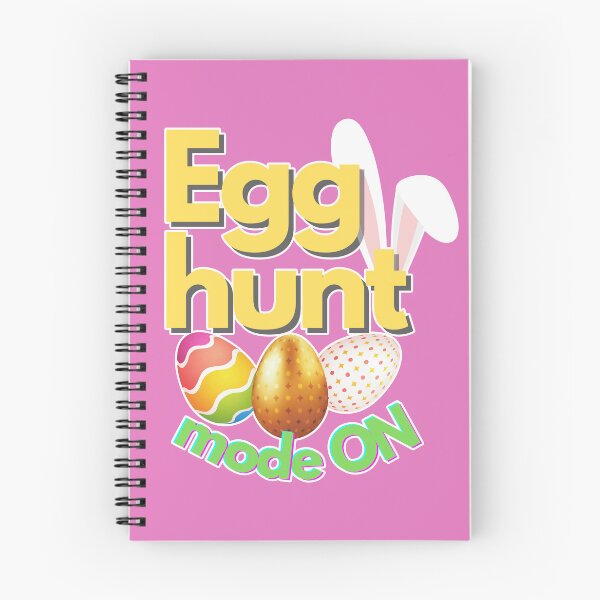 Item preview, Easter Bunny or Egg - Egg Hunt Mode On designed and sold by joanaoberg.