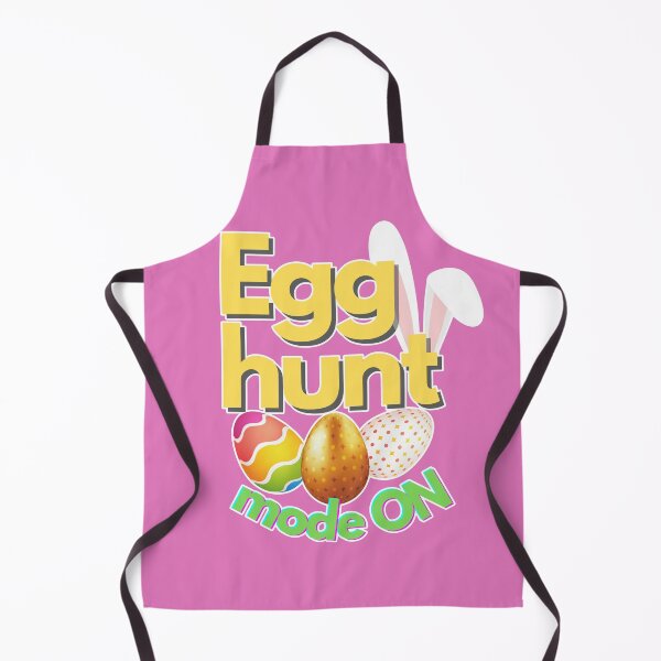 Item preview, Easter Bunny or Egg - Egg Hunt Mode On designed and sold by joanaoberg.