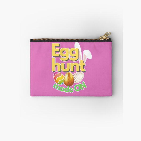 Item preview, Easter Bunny or Egg - Egg Hunt Mode On designed and sold by joanaoberg.