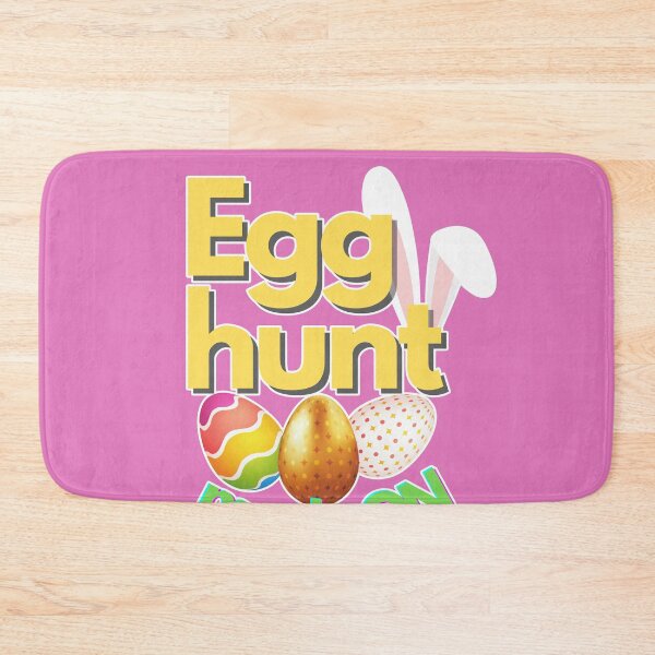 Item preview, Easter Bunny or Egg - Egg Hunt Mode On designed and sold by joanaoberg.