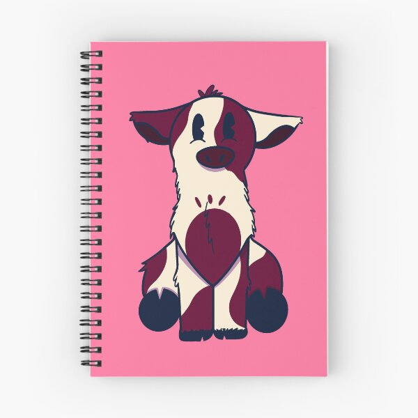 Item preview, Strawberry Cow designed and sold by WitchsKitchen.