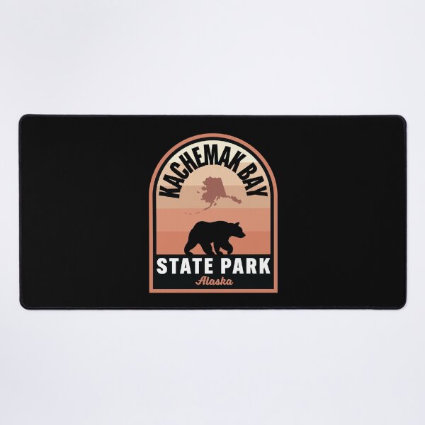 Item preview, Kachemak Bay State Park AK Bear designed and sold by HalpinDesign.
