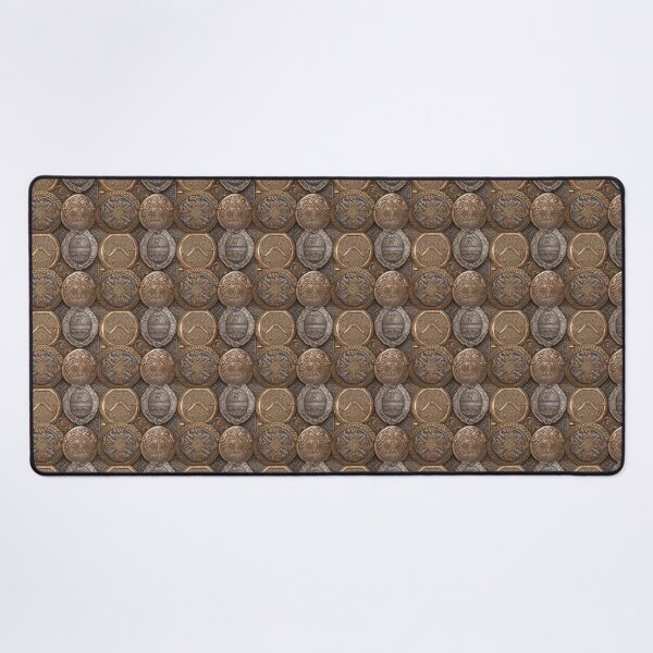 Item preview, Shield Wall Pattern, Shield Pattern, Medieval Pattern designed and sold by KookyKaboodle.