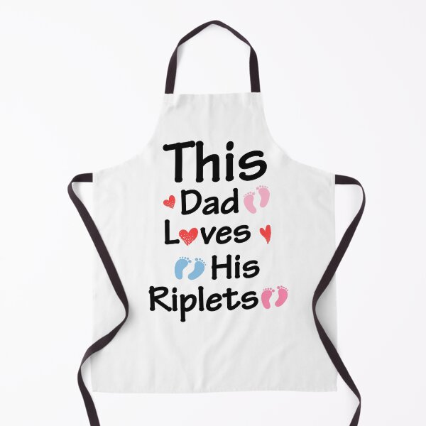 Item preview, This Dad Loves His Triplets designed and sold by younessalmi.
