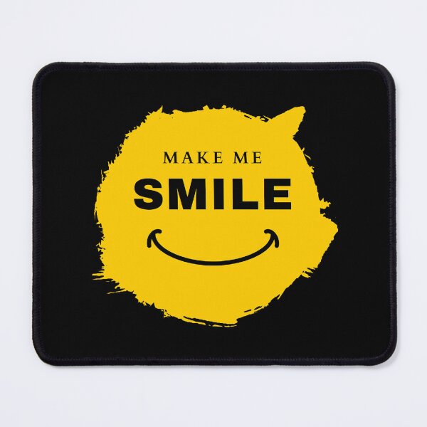 Item preview, make me smile designed and sold by OtterFactory.