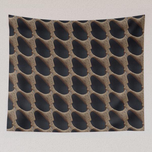 Item preview, Ornate Chain Pattern, Shield Pattern, Medieval Pattern designed and sold by KookyKaboodle.