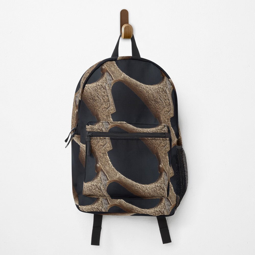 Item preview, Backpack designed and sold by KookyKaboodle.