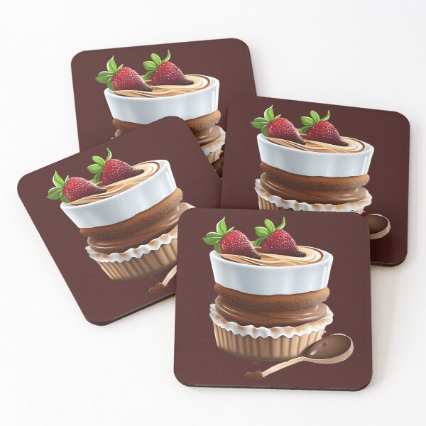 Item preview, From Italy with Love: My Passion For Tiramisu designed and sold by DouchraaNow.