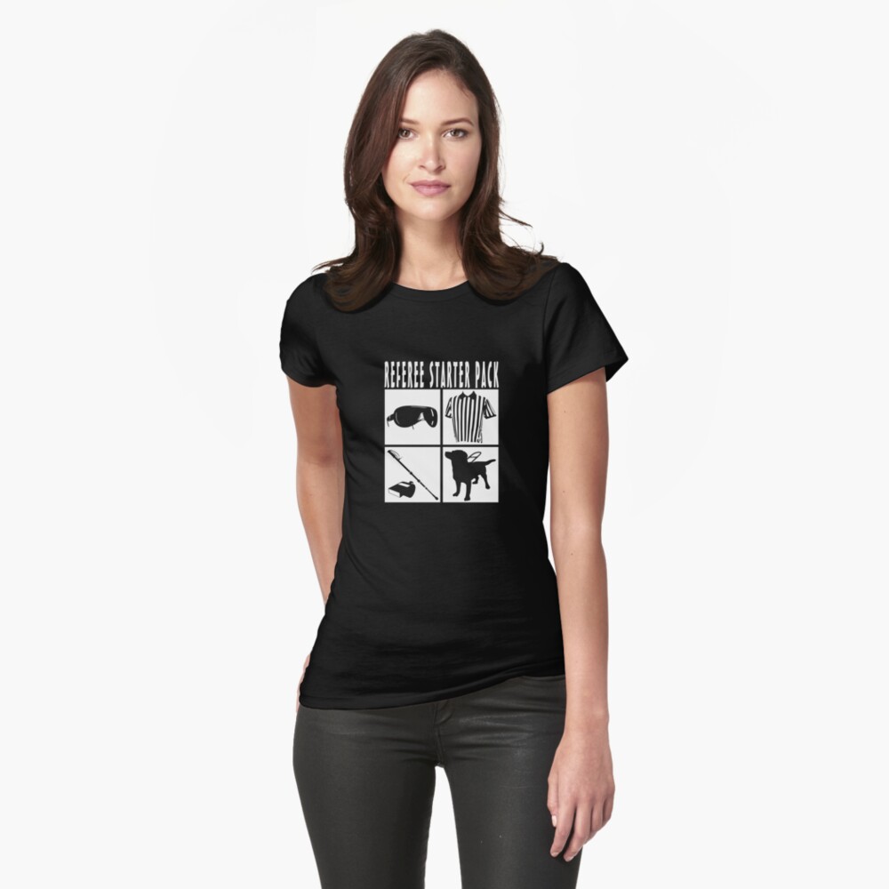 Item preview, Fitted T-Shirt designed and sold by EthosWear.