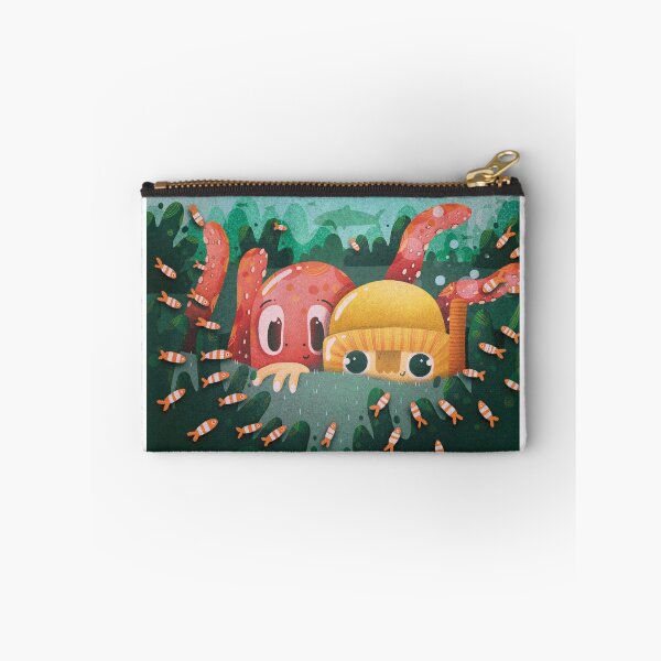 Item preview, Good Octopus  designed and sold by Martyna Kamieńska.
