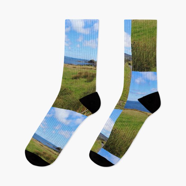 Item preview, On the road to Malin head county Donegal designed and sold by eddiebarronshop.